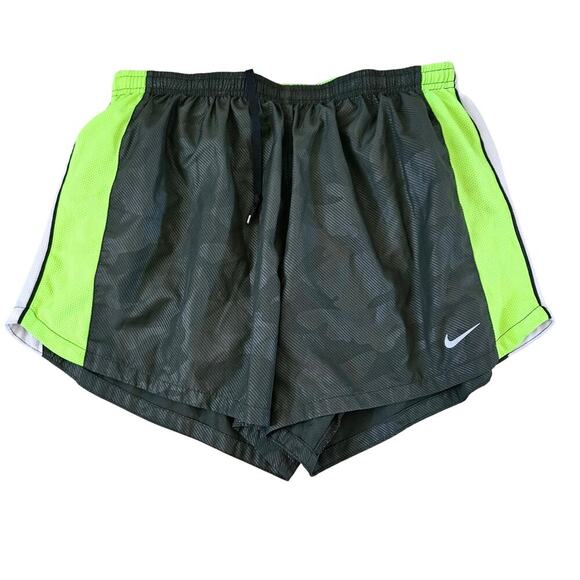 Nike Dry Tempo Running Shorts Large - Picture 1 of 7